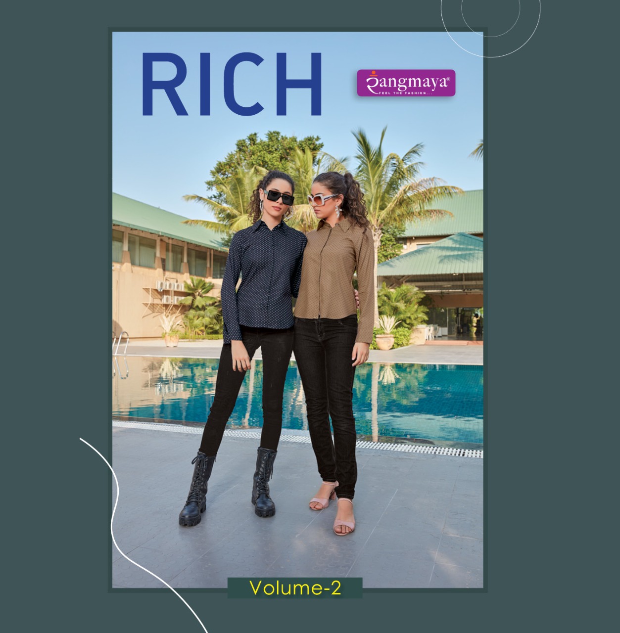 RICH VOL-2 BY RANGMAYA